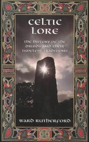 Cover of: Celtic Lore