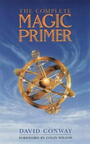 Cover of: Complete Magic Primer