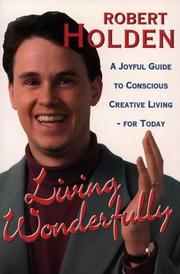 Cover of: Living Wonderfully