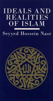 Cover of: Ideals and Realities of Islam by Seyyed Hossein Nasr