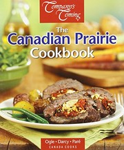 Cover of: The Canadian Prairie Cookbook