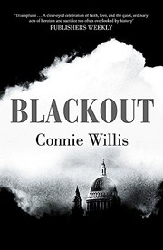 Cover of: Blackout by Connie Willis