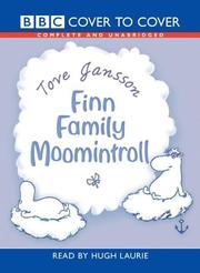 Cover of: Finn Family Moomintroll (Cover to Cover) by 