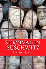 Cover of: Survival in Auschwitz: If This Is a Man