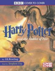 Cover of: Harry Potter & the Goblet of Fire (3) by 