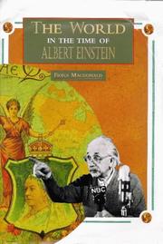 Cover of: Einstein (World in the Time Of...)