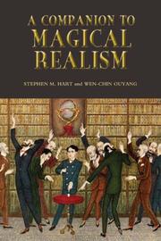 Cover of: A companion to magical realism by edited by Stephen M. Hart and Wen-chin Ouyang.