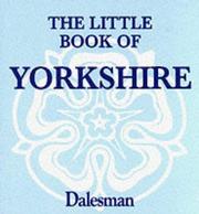 Cover of: The Little Book of Yorkshire