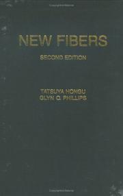 Cover of: New Fibers | Tatsuya Hongu
