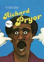 Cover of: The Legend of Comedy by Richard Pryor