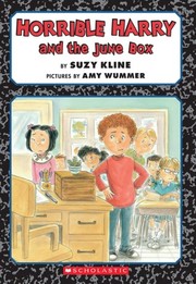Cover of: Horrible Harry and the June box by Suzy Kline