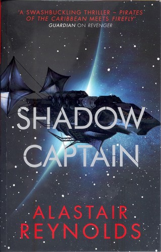 Shadow Captain by 