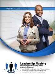 Cover of: Leadership Mastery: Influencing and Persuading Others