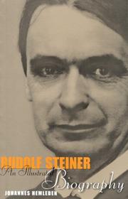 Rudolf Steiner in Selbstzeugnissen und Bilddokumenten by Johannes Hemleben