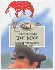 Cover of: Percy's Friends the Mice (Percy the Park Keeper & His Friends)