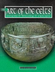 Cover of: The art of the Celts by Iain Zaczek