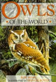 Cover of: Owls of the World