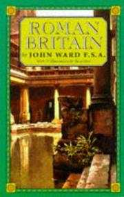 Cover of: Roman Britain