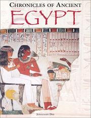 Cover of: Chronicles of ancient Egypt