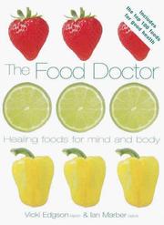 Cover of: The food doctor by Vicki Edgson