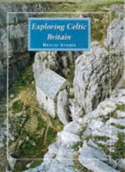 Cover of: Exploring Celtic Britain by Denise Stobie