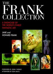 Cover of: The Frank Collection by Jane Frank, Howard Frank