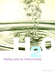 Cover of: H20: Healing Water for Mind and Body