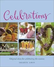 Cover of: Celebrations | Sharon Amos