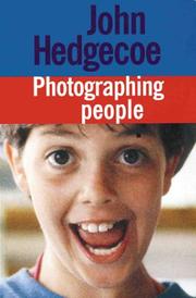 Cover of: Photographing People