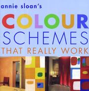 Cover of: Annie Sloan's Colour Schemes