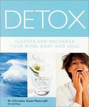 Detox by Christina Scott-Moncrieff