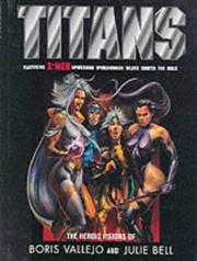 Cover of: Titans of Marvel