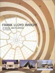 Frank Lloyd Wright by Iain Thomson