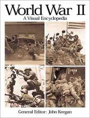 Cover of: World War II by John Keegan