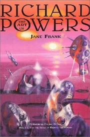 The art of Richard Powers by Jane Frank, Richard M. Powers