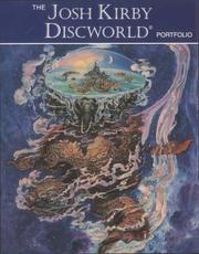 Cover of: The Josh Kirby Discworld portfolio.