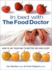 In bed with the food doctor by Vicki Edgson
