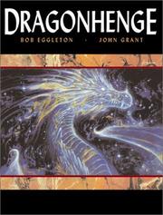 Dragonhenge by Bob Eggleton