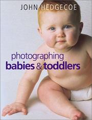 Cover of: Photographing babies & toddlers