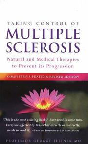 Cover of: Taking Control of Multiple Sclerosis