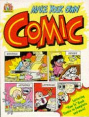 Cover of: Make Your Own Comic (Activity Fun Packs) by 