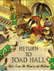 Cover of: Return to Toad Hall (Tales from the "Wind in the Willows")