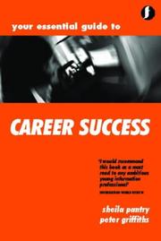 Cover of: Your Essential Guide to Career Success