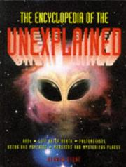 Cover of: Encyclopedia of the Unexplained