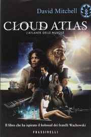 Cover of: Cloud Atlas. L'atlante delle nuvole by David Mitchell - undifferentiated