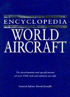 Cover of: The Encyclopedia of World Aircraft by David Donald - undifferentiated