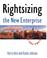 Cover of: Rightsizing the New Enterprise