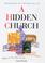 Cover of: A Hidden Church