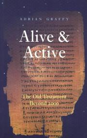 Cover of: Alive and Active by Adrian Graffy