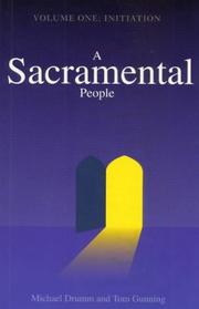 Cover of: A Sacramental People: Initiation